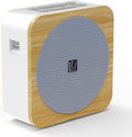 Powerful Bass & Nature Sounds: Soundfreaq Portable Speaker