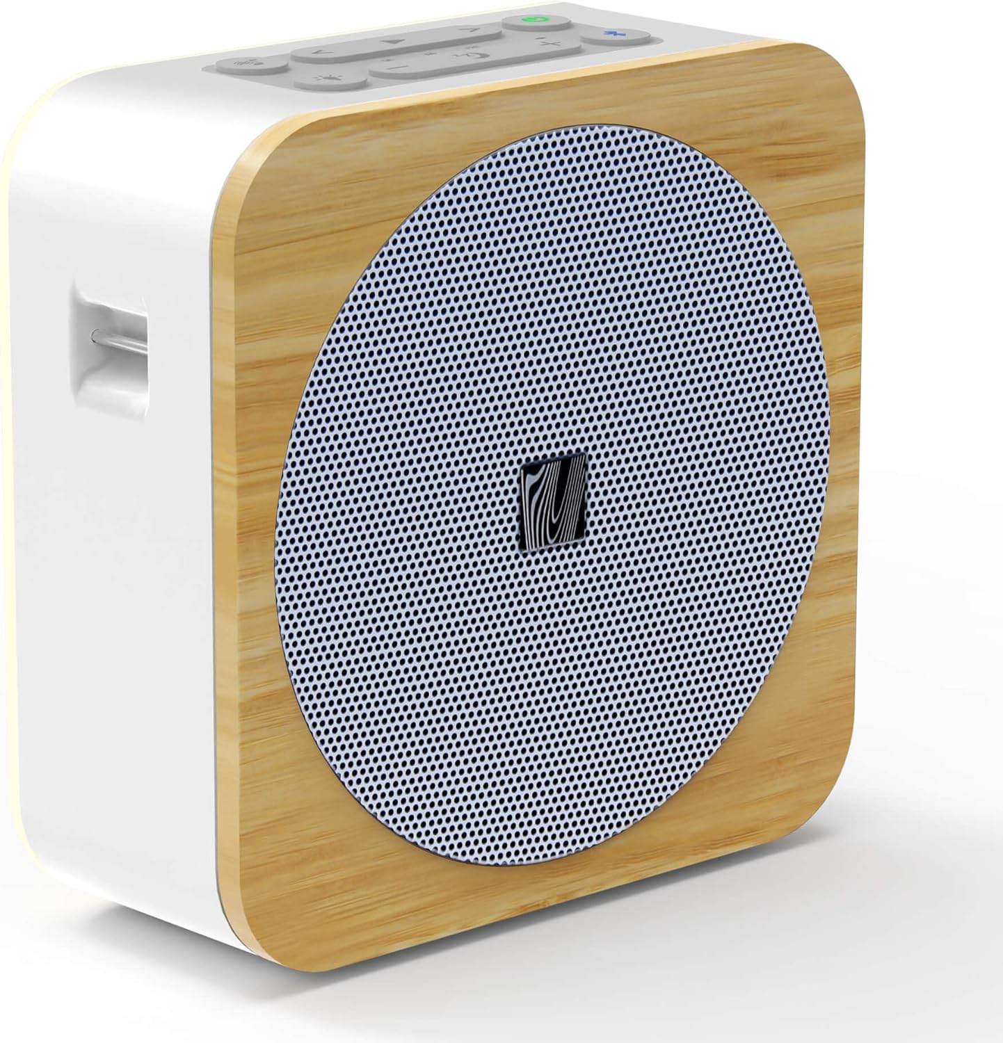 Powerful Bass & Nature Sounds: Soundfreaq Portable Speaker
