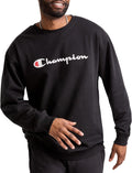 Men's Midweight Crewneck Sweatshirt - Classic Powerblend Comfort