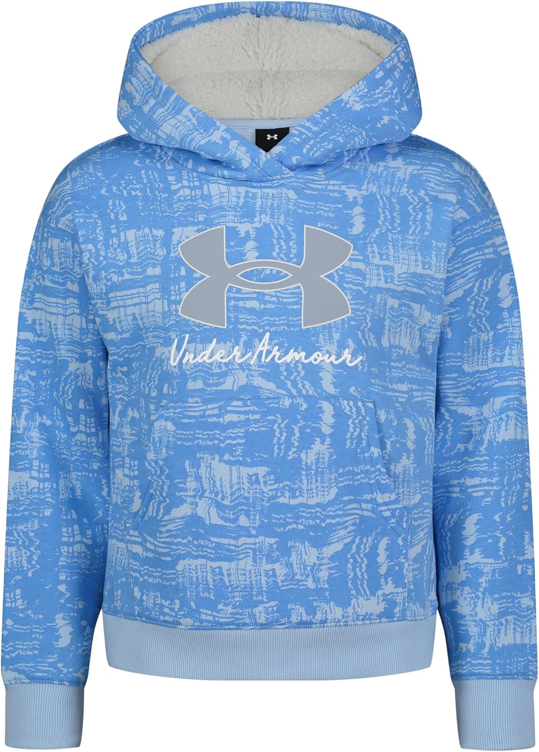 Under Armour Girls Hoodie Set for Everyday Comfort and Style