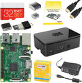Raspberry Pi 3 Complete Starter Kit - Ready-to-Run Quad-Core Kit