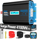 GIANDEL 2000 Watt Pure Sine Wave Inverter for RVs and Off Grid