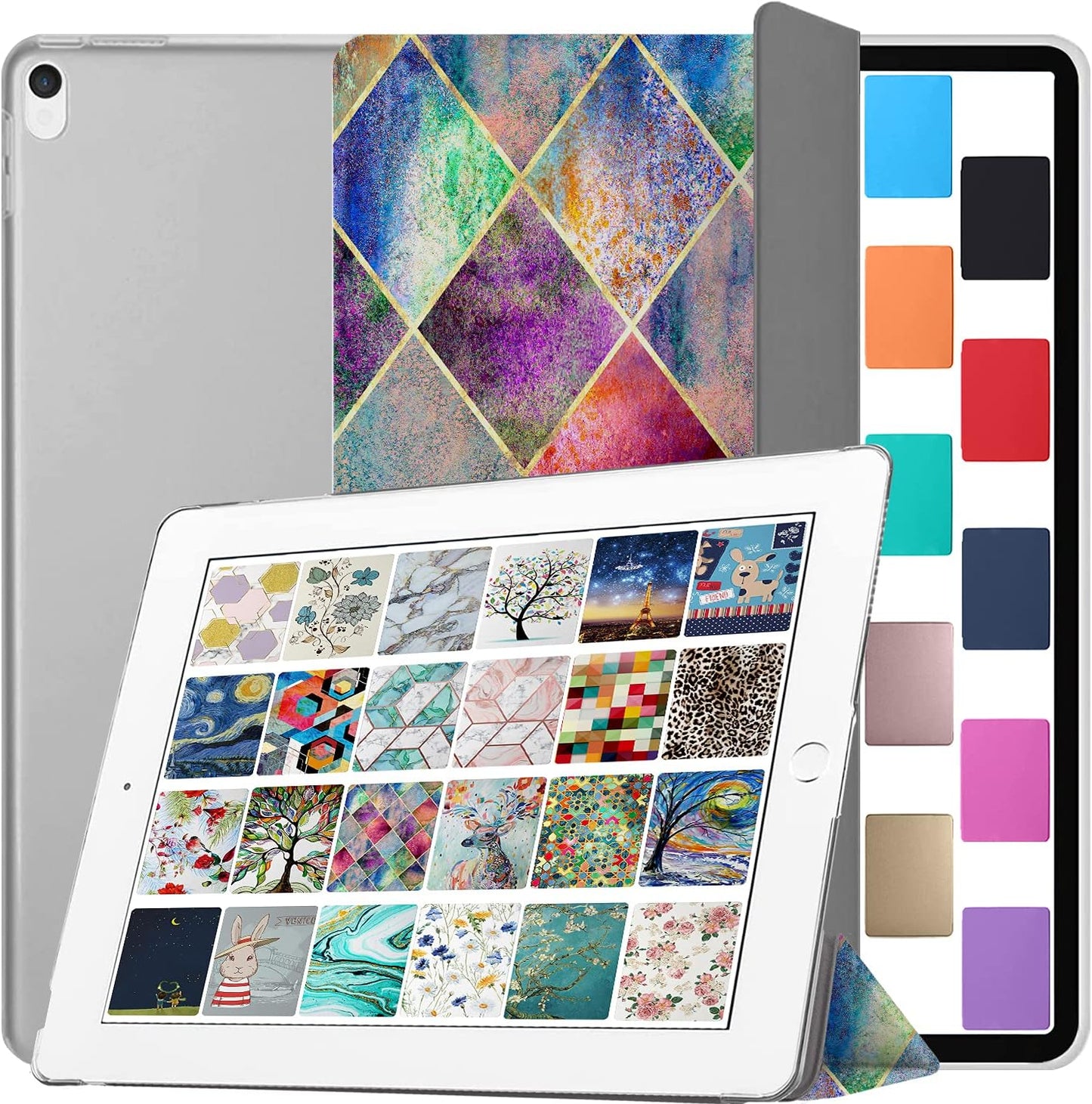 DuraSafe iPad 10.5 Inch Case - Ultra Slim & Lightweight Design
