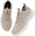 VAMJAM Men's Running Shoes Lightweight Breathable Walking Sneakers on