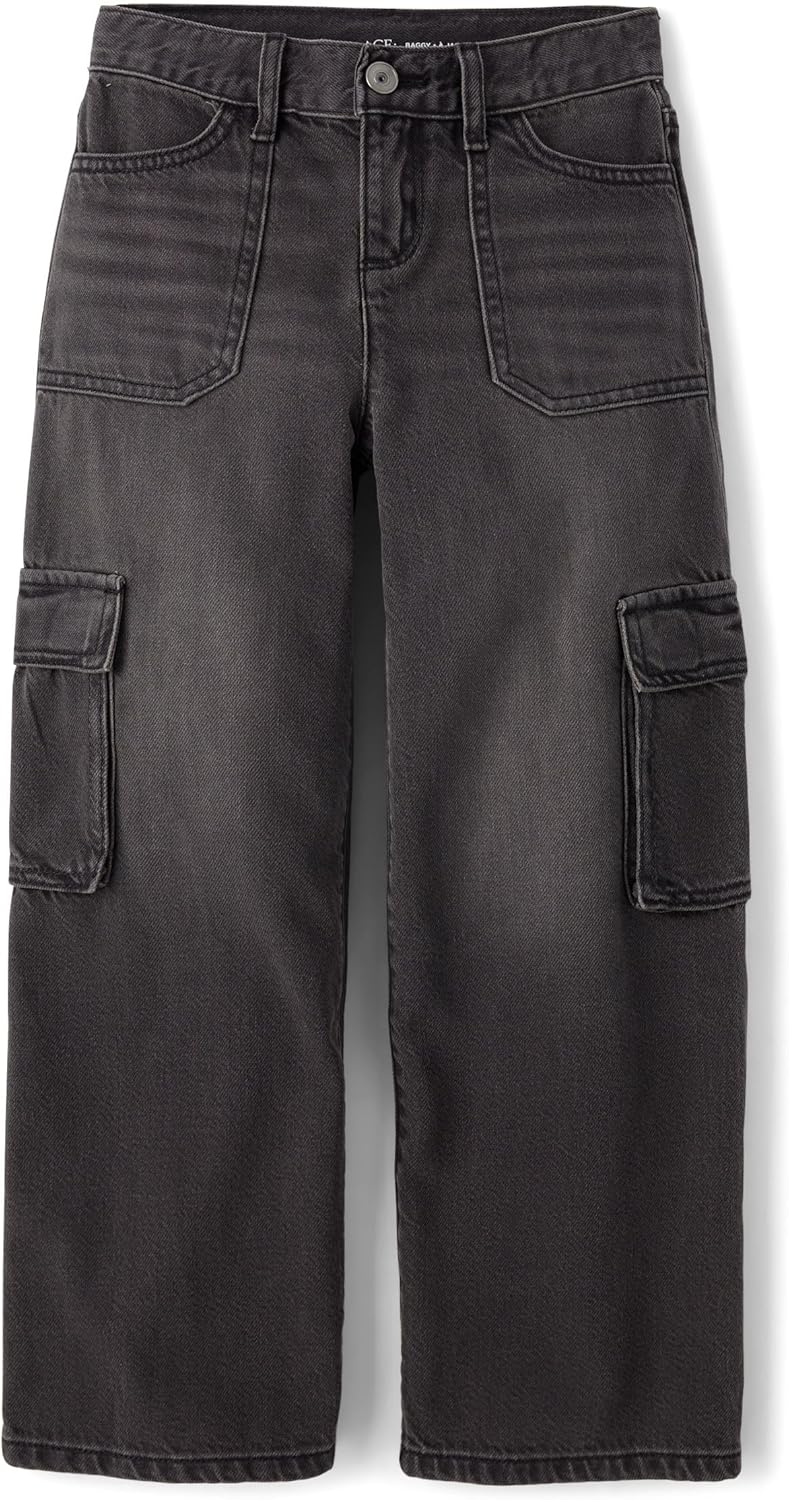 Baggy Jeans for Girls - Comfortable and Stylish Fit