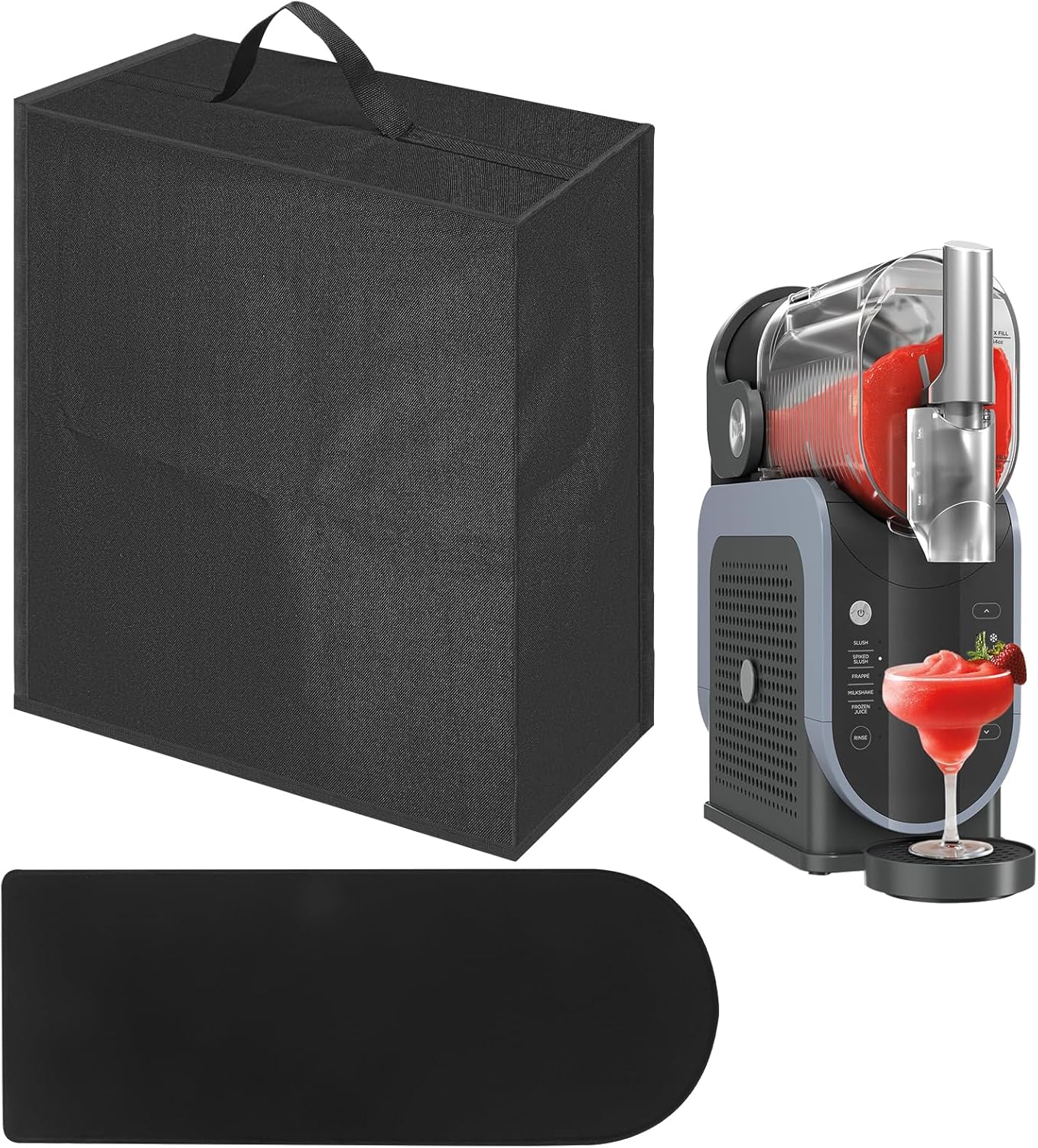 Ninja Slushie Machine Accessories - Protect, Grip & Beautify!