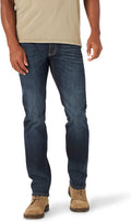 Lee Men's Extreme Motion Slim Straight Jean - Comfortable Slim