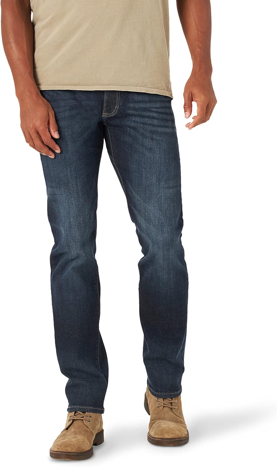 Lee Extreme Motion Slim Straight Jean for Ultimate Comfort