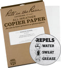 Rite in the Rain Weatherproof Copier Paper 8.5in x 11in - Durable