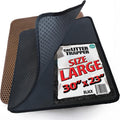 Cat Litter Trapper Mat 30in x 23in - Large Litter Control Mat
