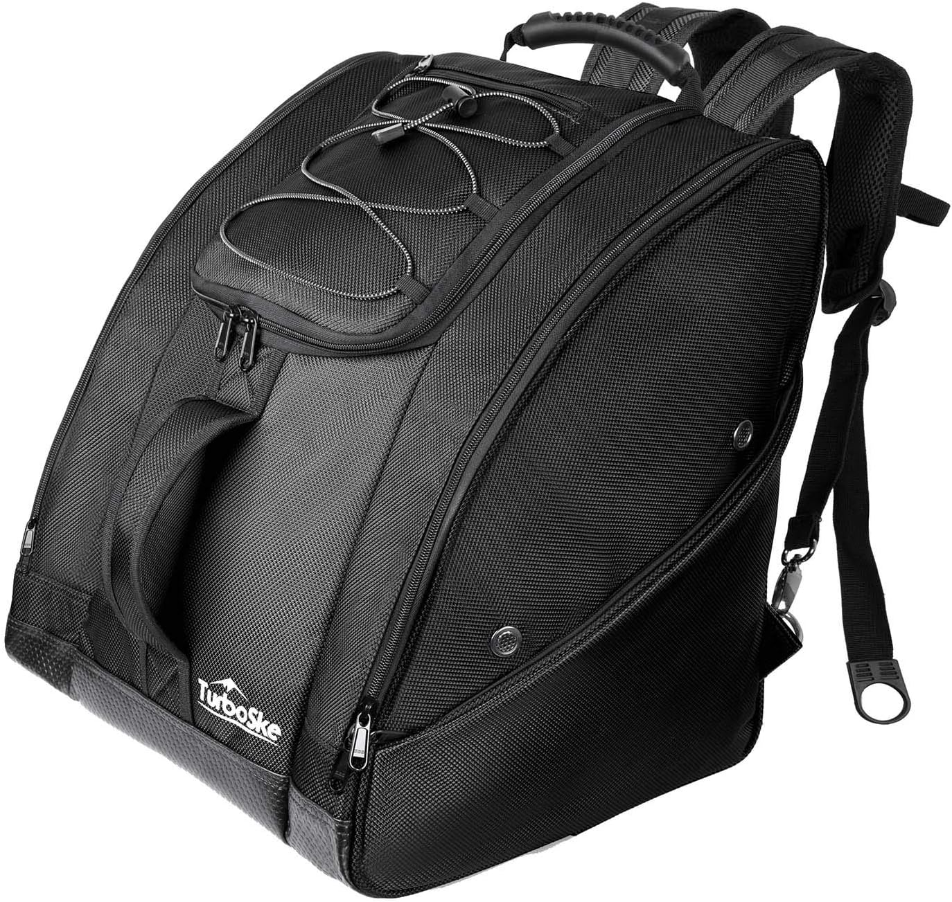 TurboSke Ski Boot & Snowboard Bag - Organize & Carry Gear
