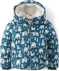 Gymboree Boys And Toddler Puffer Jacket - Warm Everyday Layer