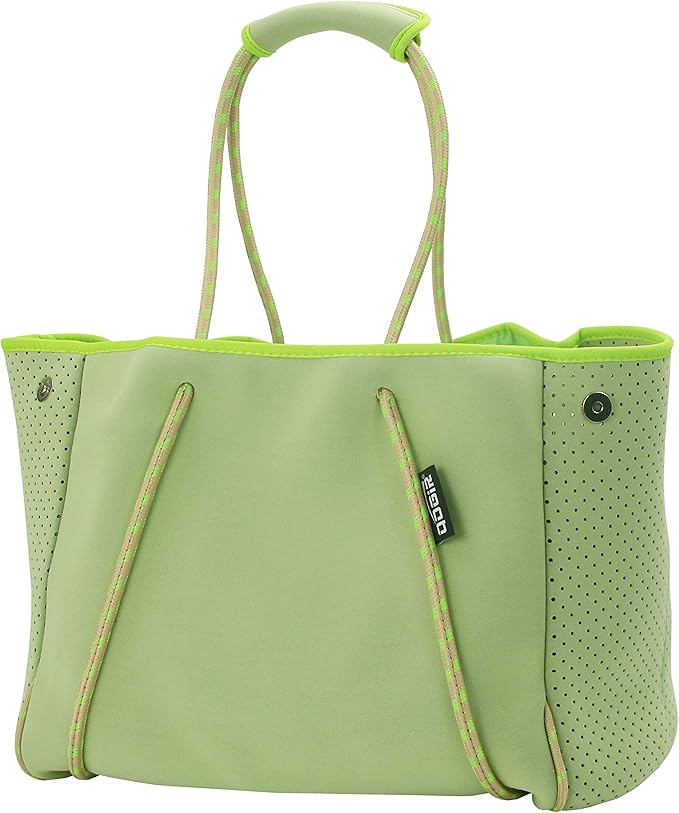 QOGiR Neoprene Multipurpose Beach Bag Tote for All Occasions