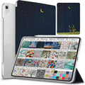 DuraSafe iPad Air 4/5/6 10.9/11 Case - Night Sky - Slim Protection