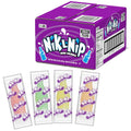 Tootsie Roll Nik-L-Nip Candy Wax Bottles - Bulk Fruit Mini Drinks