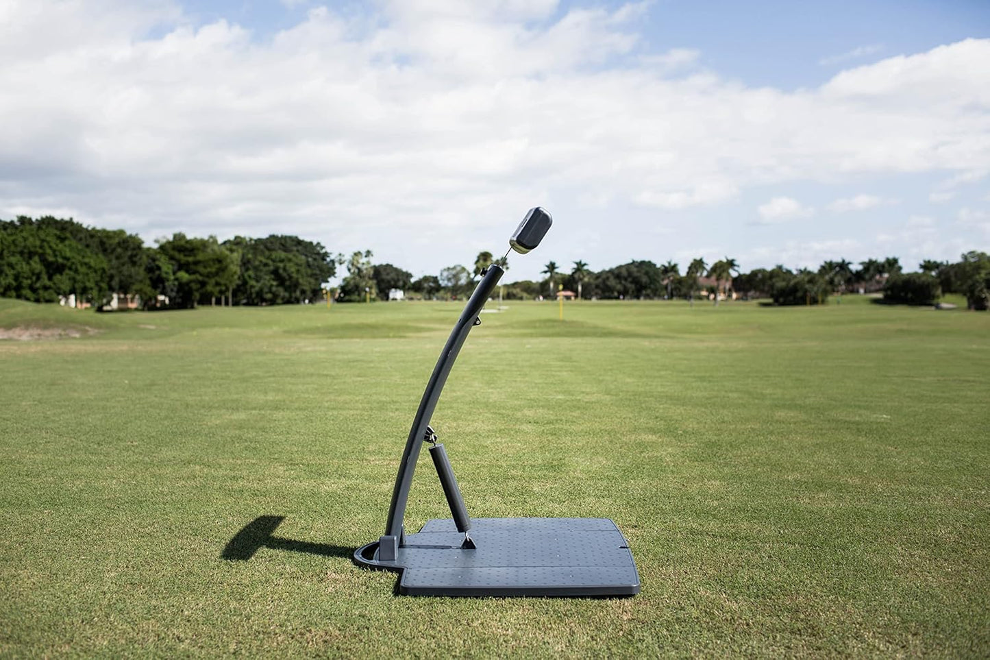 Birdie Town Posture Pod - Improve Your Swing!