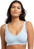 Bali Women's Wireless Bra Comfort Revolution Seamless (Style MZ8W)