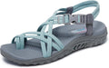 Women's Reggae Irie Mon Flip-Flop Sandals - Cushioned Comfort and Arch