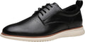 Jousen Mens Dress Shoes Oxfords for Men - Classic Retro Comfort