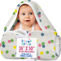 Blankets Thermal Waffle Baby Blanket Crib Bedding - Cozy Lightweight