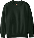 Hanes Boys' Eco Smart Crew - Sustainable & Stylish!