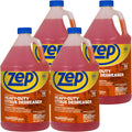 Zep Heavy-Duty Citrus Degreaser Cleaner Concentrate - Powerful Grease