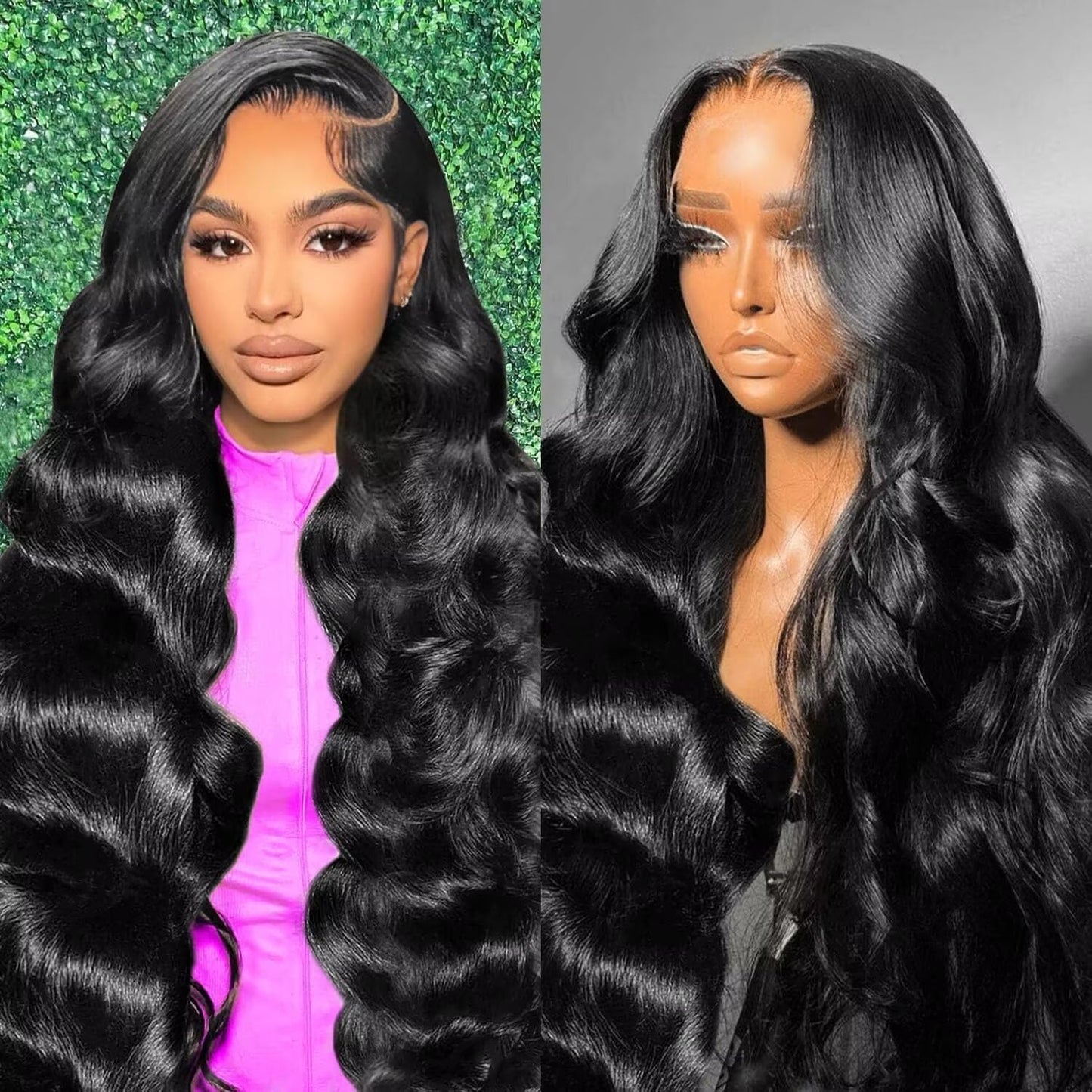 13X6 Lace Front Wigs Human Hair for Stunning Body Waves