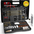 GuardTech Plus Universal Gun Cleaning Kit - Complete Caliber Kit