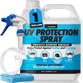 UV Protection Spray for Outdoor Surfaces - Matte Shield