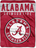 Cozy Northwest NCAA Raschel Blanket for Unisex Sports Enthusiasts