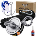 Magnet Fishing Kit 760 LBS Pulling - Complete Starter Set
