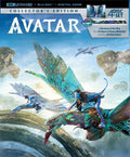 Avatar Blu-ray 4K UHD - Immersive Visuals and Storytelling