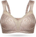 Wingslove Full Coverage Wire-Free Minimizer Bra - Comfort Fit