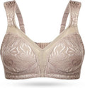 Wingslove Women's Full Coverage Non Padded Bra for All-Day Comfort