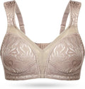 Wingslove Full Coverage Minimizer Bra Plus Size - Comfort Focus
