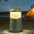 RIDALUX Waterproof Bluetooth Lantern Speaker