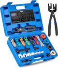 Fuel Line Disconnect Tool Kit 26pc Master Quick Disconnect - Complete
