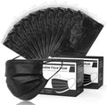 Hyegiir 3 Ply 500PCS Disposable Face Masks Individually Wrapped