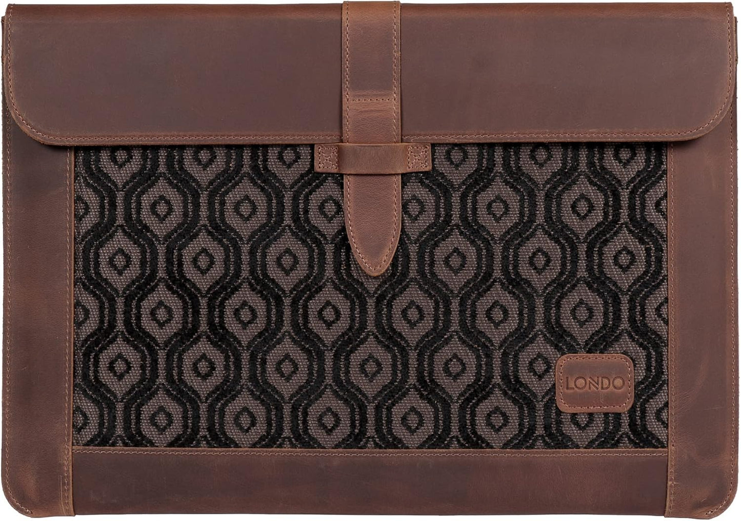 Top Grain Leather MacBook Bag Sleeve for Pro and Air Models