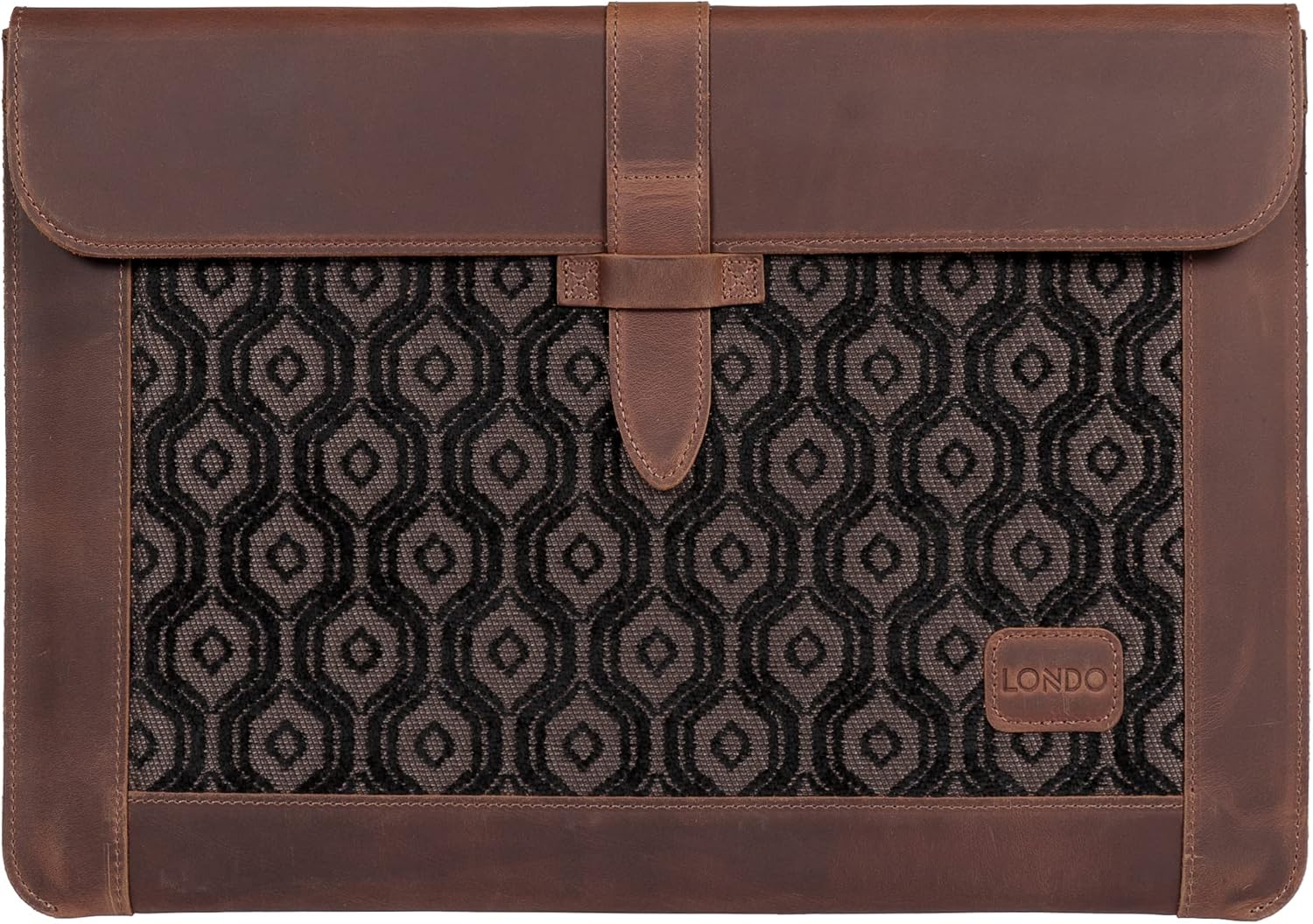 Top Grain Leather MacBook Bag Sleeve for Pro and Air Models