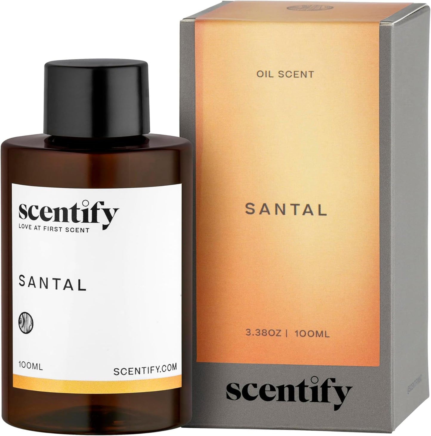 Santal Aroma Oil Refill for Diffusers - Luxurious Relaxing Scent