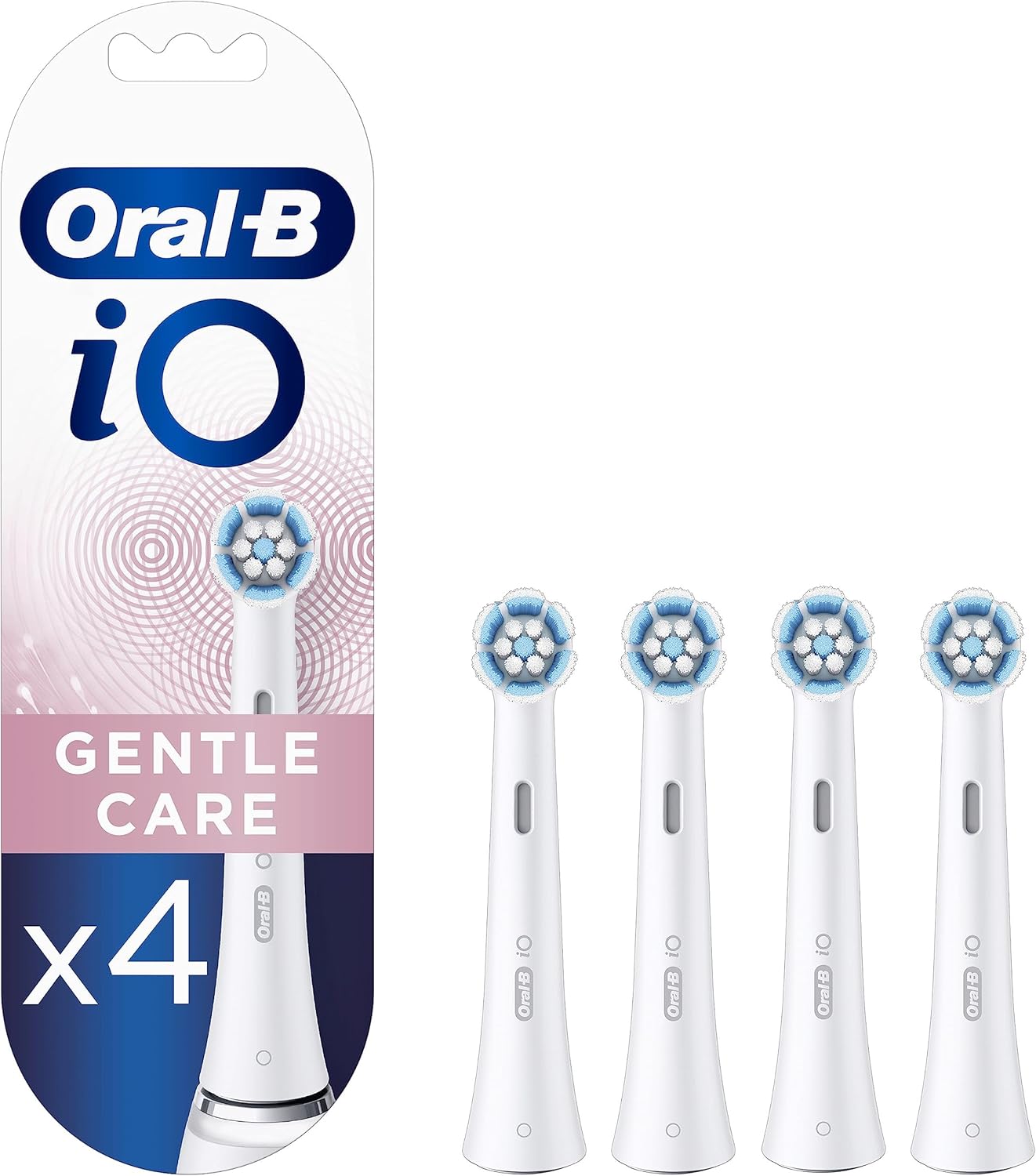 Oral-B iO Gentle Care Electric Toothbrush Review 2023