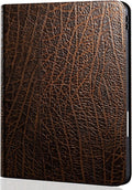 Gexmil Leather Case for iPad Air 11 in M3/M2 and 10.9 in - Top