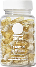 Essential for Women Multivitamin 18+ - Clean, Clinically Backed