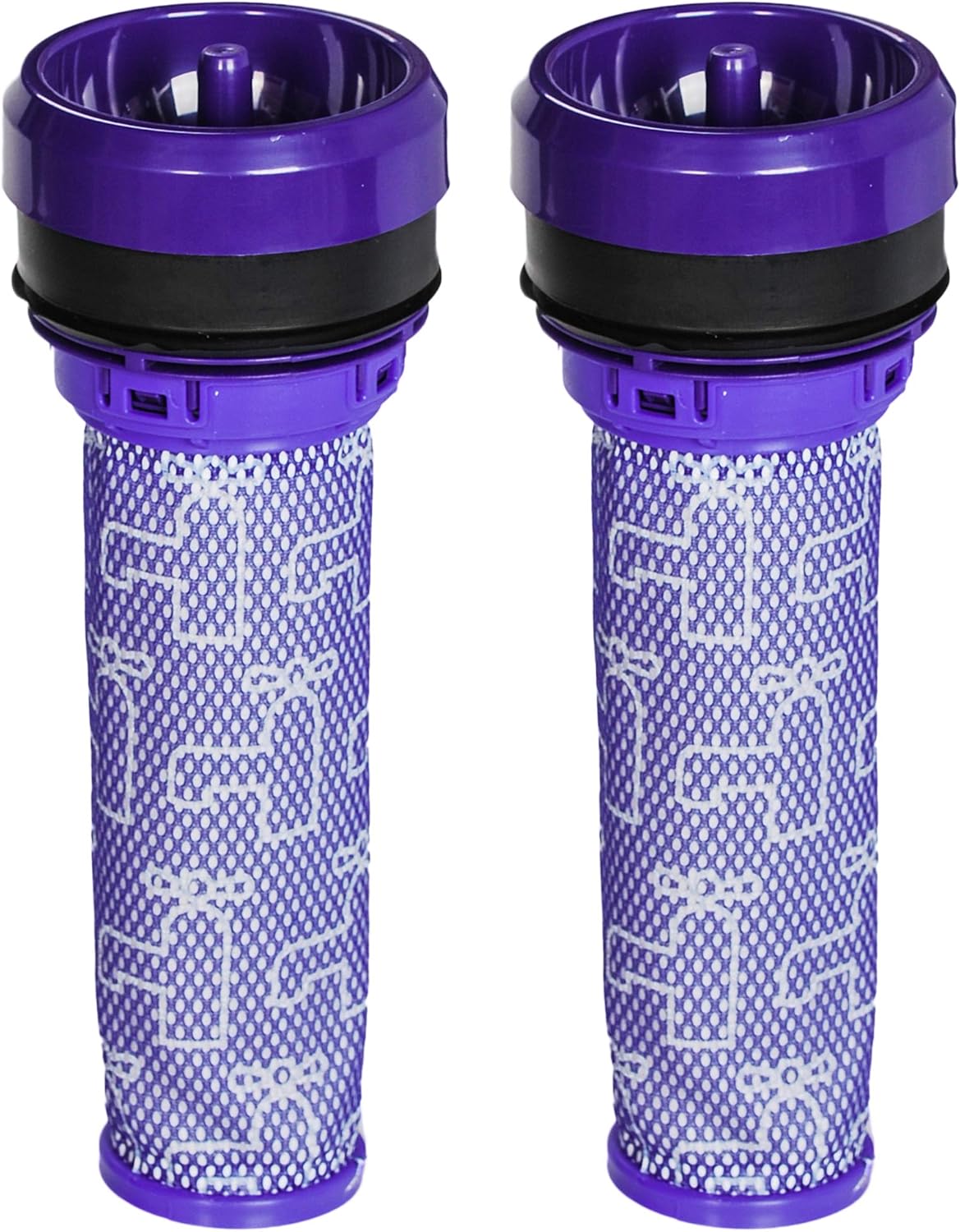 Washable HEPA Filter Set for DC Vacuums