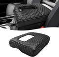 KBH Center Console Armrest Cover for Toyota Tundra 2014-2021 - Soft