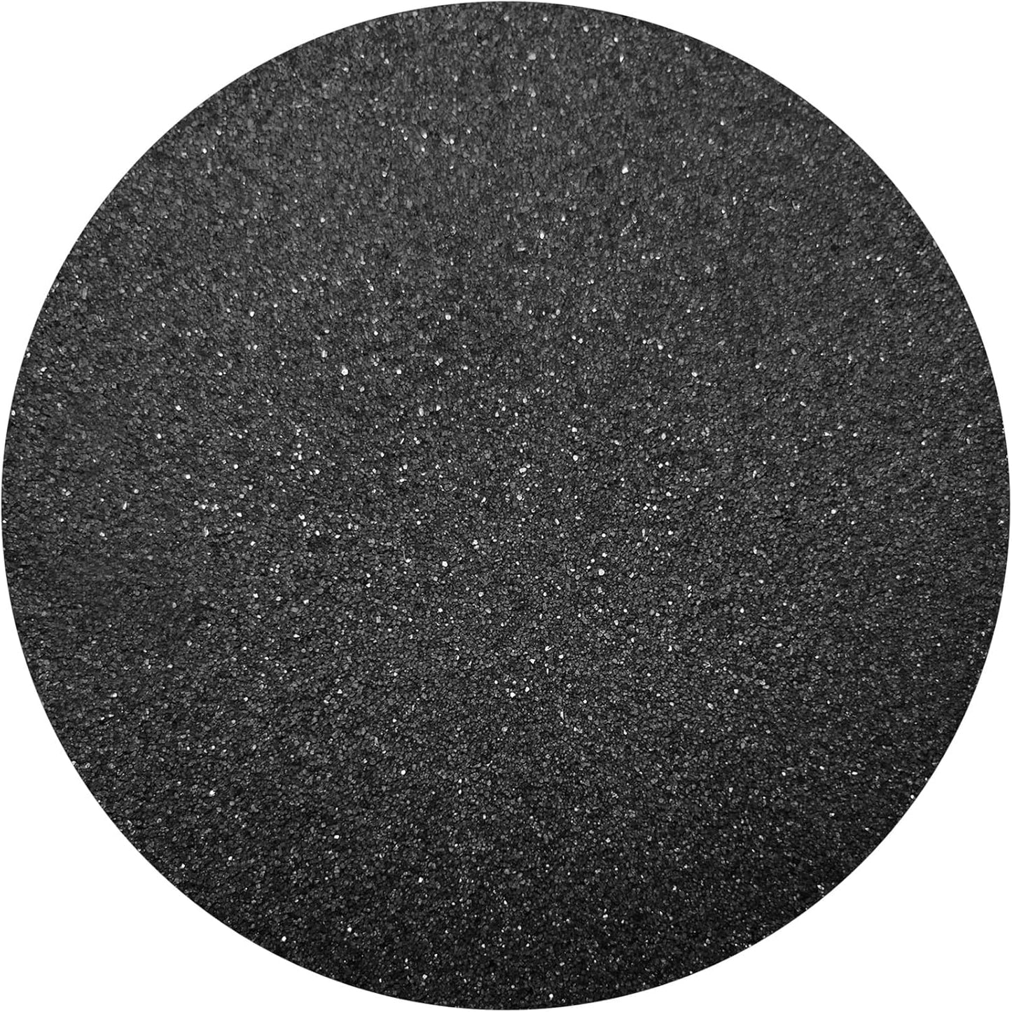 CYS EXCEL Black Colored Sand for Weddings and DIY Projects