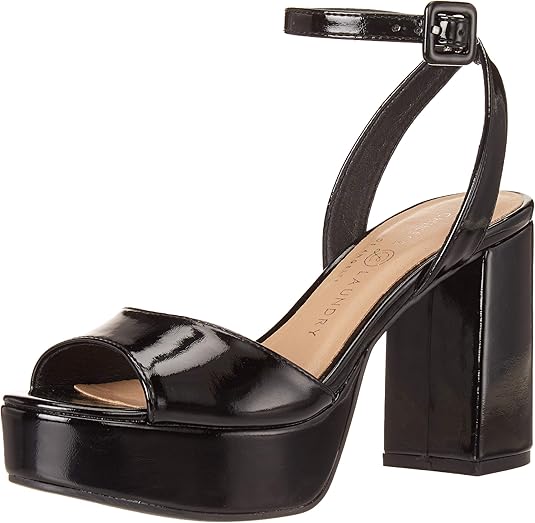 Chinese Laundry Women's Platform Heeled Sandal for Stylish Comfort