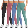 Natural Feelings Buttercloud High Waisted Leggings for Women - Soft as