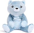 Frankie The Cat 20 in 4.5 lb Weighted Comfort Plush - Calming Hug